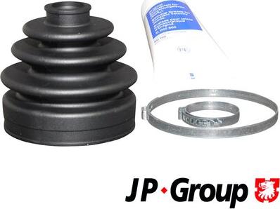 JP Group 3443600110 - Пыльник, приводной вал autospares.lv