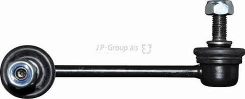 JP Group 3450500180 - Тяга / стойка, стабилизатор autospares.lv