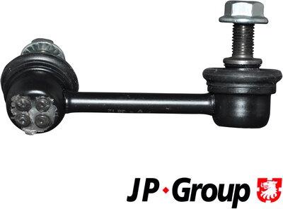 JP Group 3450500370 - Тяга / стойка, стабилизатор autospares.lv