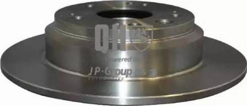 JP Group 3463201109 - Тормозной диск autospares.lv