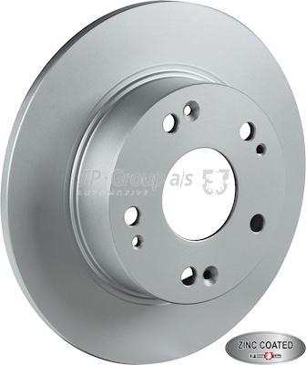 JP Group 3463202900 - Тормозной диск autospares.lv