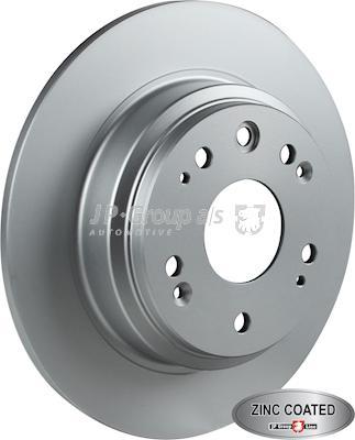 JP Group 3463202500 - Тормозной диск autospares.lv