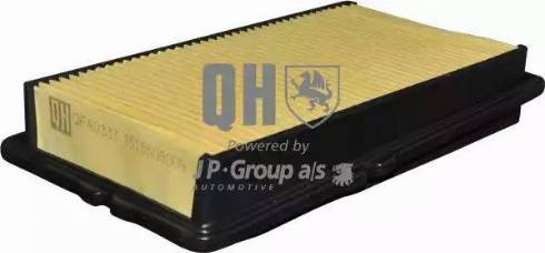 JP Group 3418601909 - Воздушный фильтр, двигатель autospares.lv