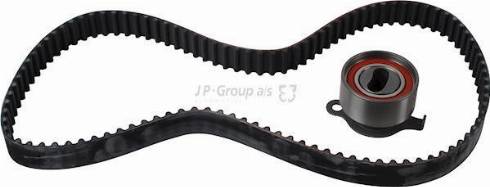 JP Group 3412100110 - Комплект зубчатого ремня ГРМ autospares.lv