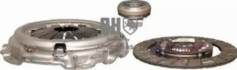 JP Group 3430400719 - Комплект сцепления autospares.lv