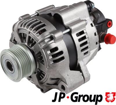 JP Group 3590100500 - Генератор autospares.lv