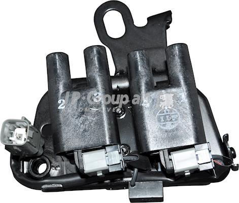 JP Group 3591600500 - Катушка зажигания autospares.lv