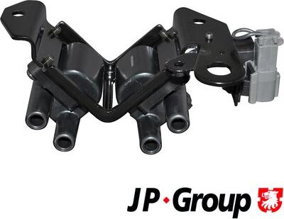 JP Group 3591600300 - Катушка зажигания autospares.lv