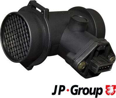 JP Group 3593900500 - Датчик потока, массы воздуха autospares.lv