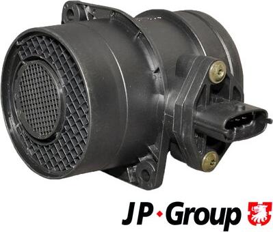 JP Group 3593900600 - Датчик потока, массы воздуха autospares.lv