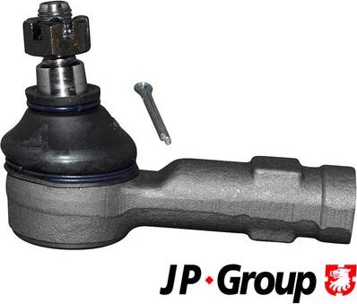 JP Group 3544600600 - Наконечник рулевой тяги, шарнир autospares.lv