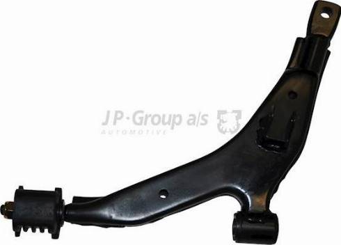 JP Group 3540100570 - Рычаг подвески колеса autospares.lv