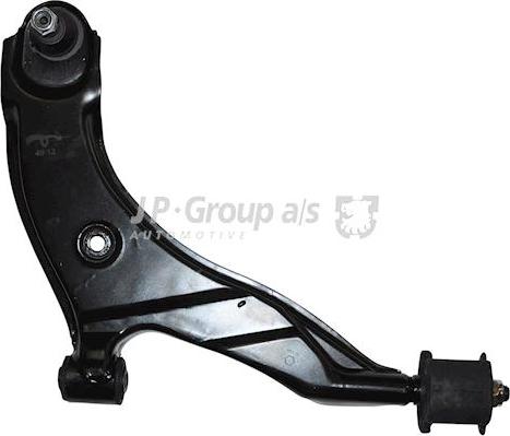 JP Group 3540100380 - Рычаг подвески колеса autospares.lv