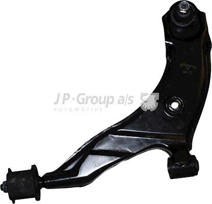 JP Group 3540100370 - Рычаг подвески колеса autospares.lv