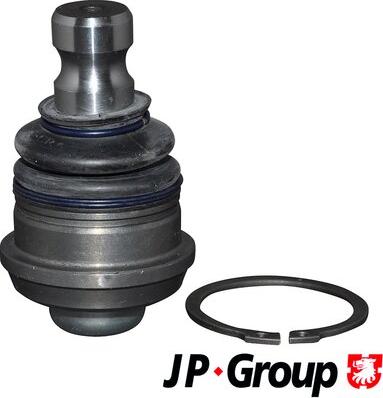 JP Group 3540300400 - Шаровая опора, несущий / направляющий шарнир autospares.lv