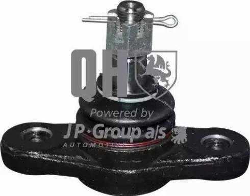 JP Group 3540300509 - Шаровая опора, несущий / направляющий шарнир autospares.lv