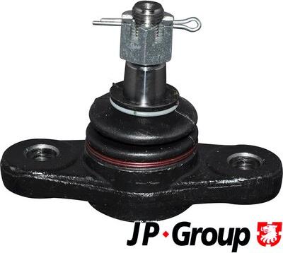 JP Group 3540300500 - Шаровая опора, несущий / направляющий шарнир autospares.lv