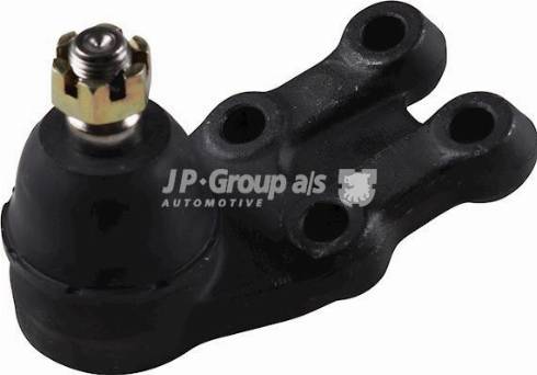 JP Group 3540301400 - Шаровая опора, несущий / направляющий шарнир autospares.lv