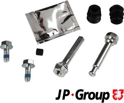 JP Group 3561951010 - Комплект направляющей гильзы, тормозной поршень autospares.lv