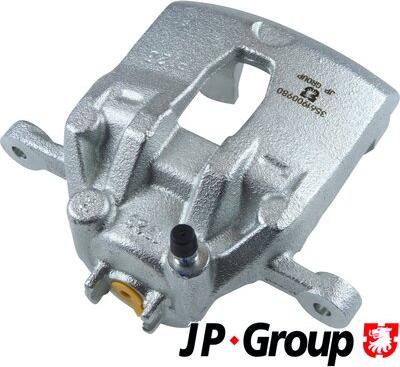 JP Group 3561900980 - Тормозной суппорт autospares.lv