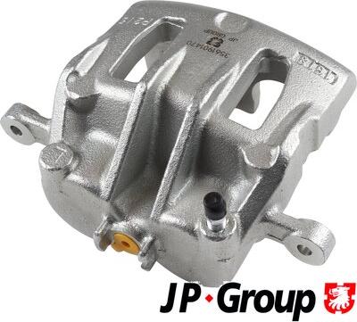 JP Group 3561901470 - Тормозной суппорт autospares.lv