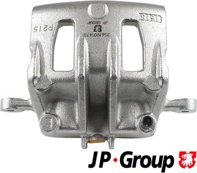 JP Group 3561901470 - Тормозной суппорт autospares.lv