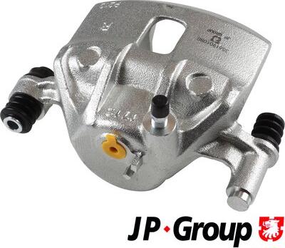 JP Group 3561901080 - Тормозной суппорт autospares.lv