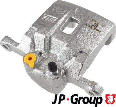 JP Group 3562000970 - Тормозной суппорт autospares.lv