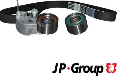 JP Group 3512101310 - Комплект зубчатого ремня ГРМ autospares.lv