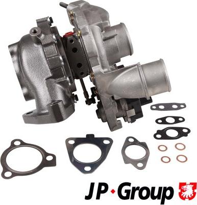 JP Group 3517405400 - Турбина, компрессор autospares.lv