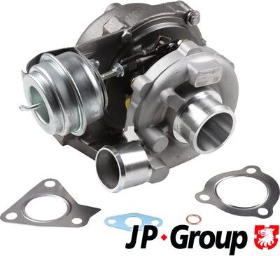 JP Group 3517400800 - Турбина, компрессор autospares.lv