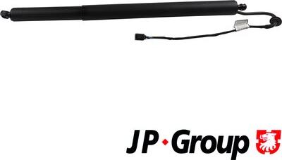 JP Group 3581201780 - Электромотор, задняя дверь autospares.lv