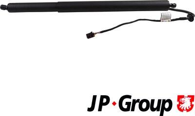 JP Group 3581201770 - Электромотор, задняя дверь autospares.lv