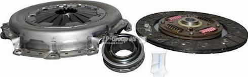 JP Group 3530401210 - Комплект сцепления autospares.lv