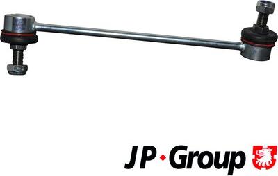 JP Group 3640400280 - Тяга / стойка, стабилизатор autospares.lv