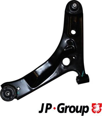 JP Group 3640100770 - Рычаг подвески колеса autospares.lv