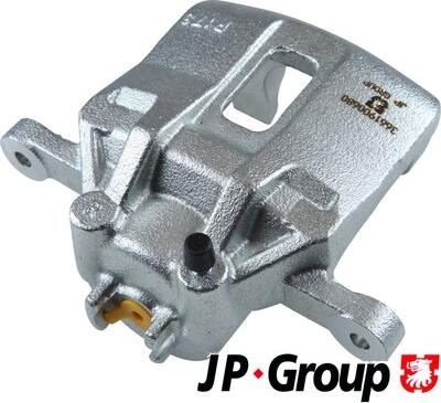 JP Group 3661900680 - Тормозной суппорт autospares.lv