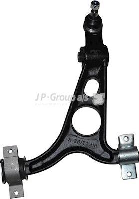 JP Group 3040100480 - Рычаг подвески колеса autospares.lv