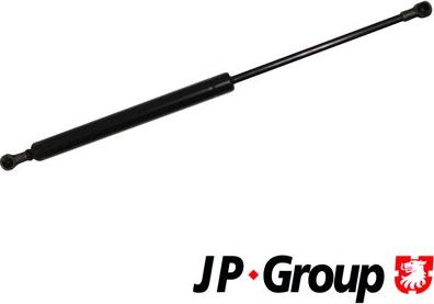 JP Group 3081200800 - Газовая пружина, капот autospares.lv