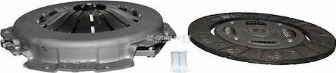 JP Group 3030400810 - Комплект сцепления autospares.lv