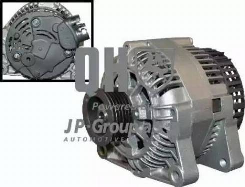 JP Group 3190101409 - Генератор autospares.lv