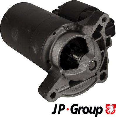 JP Group 3190300100 - Стартер autospares.lv