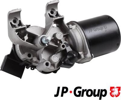 JP Group 3198200100 - Двигатель стеклоочистителя autospares.lv