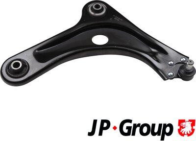 JP Group 3140104880 - Рычаг подвески колеса autospares.lv