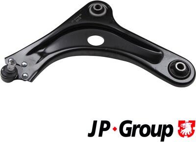 JP Group 3140104870 - Рычаг подвески колеса autospares.lv