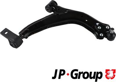 JP Group 3140100680 - Рычаг подвески колеса autospares.lv