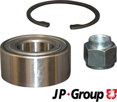 JP Group 3141300210 - Подшипник ступицы колеса, комплект autospares.lv