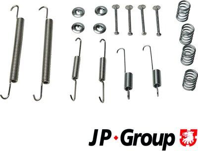 JP Group 3164002510 - Комплектующие, барабанный тормозной механизм autospares.lv