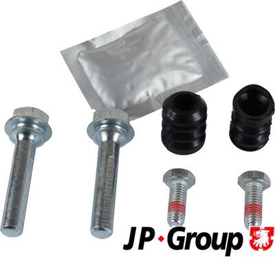 JP Group 3161950110 - Комплект направляющей гильзы, тормозной поршень autospares.lv