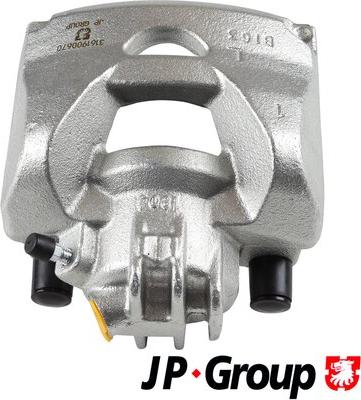 JP Group 3161900670 - Тормозной суппорт autospares.lv